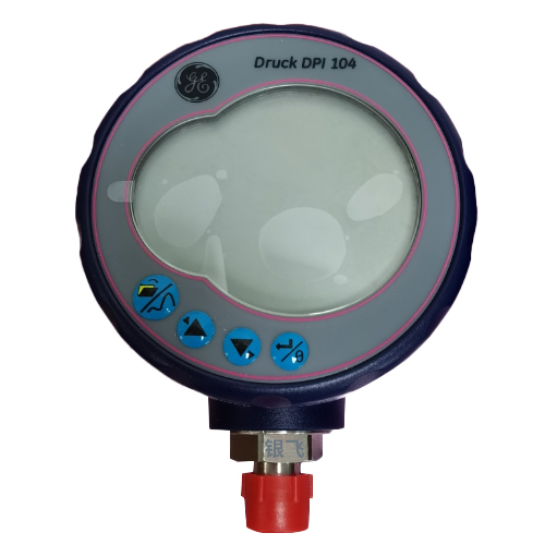 Druck DPI104 3000psi sg数字水蜜桃视频在线一区，1/4NPT外螺纹